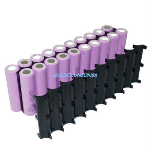 30pz 20x1 18650 supporto - 10/20/30pz,