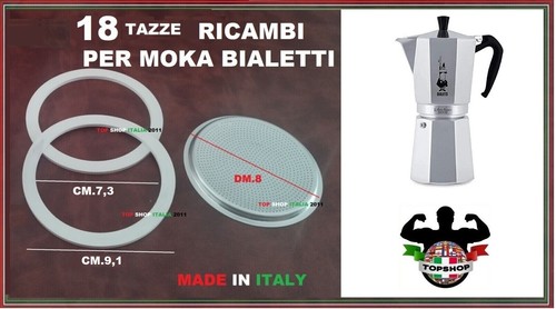 Set guarnizione tazze - set,