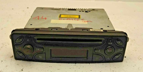 Ricambi usati autoradio - ricambi,