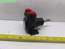 Corob North America Pump 232 Type 4 CRXS HF 1/2" dia Shaft, 1/2 FNPT Ports