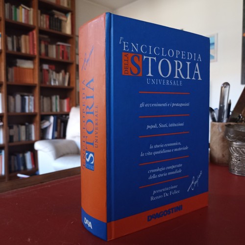 Enciclopedia della storia - l'enciclopedia,