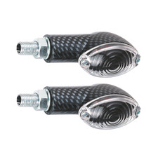 Coppia frecce moto CAT-EYE