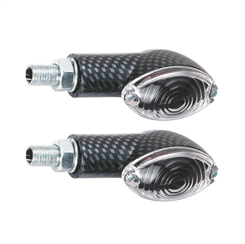 Coppia frecce moto cat eye - coppia,