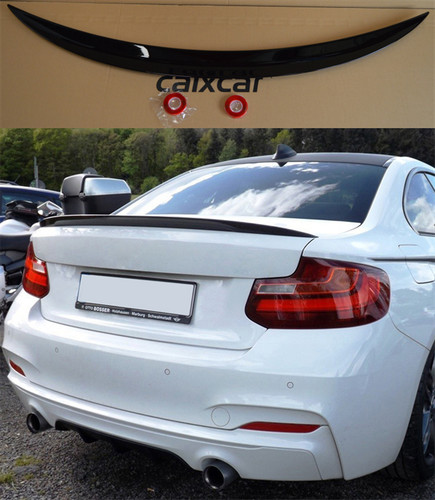 Aleron bmw serie - serie, coupe
