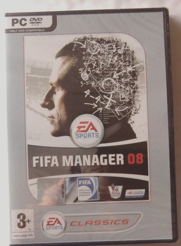 68277 fifa manager 08 - -,