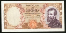 ITALY BANCA D'ITALIA 1973