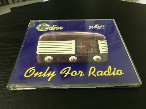 Only for radio promo - only, cd