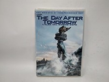 THE DAY AFTER TOMORROW DVD