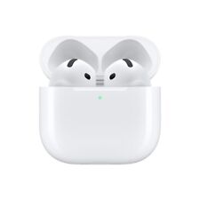 Apple Auricolari AirPods 4 2024 + Custodia di Ricarica USB-C MXP63