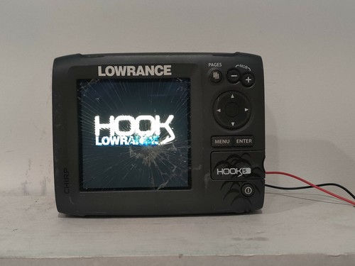 Lowrance hook fishfinder - hook-5,