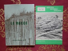 Le rocce Paini Brescia 1971 geologia