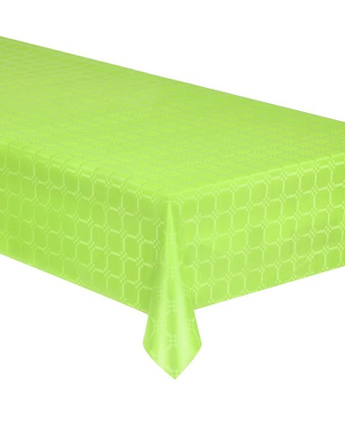 Tovaglia carta verde chiaro - carta,