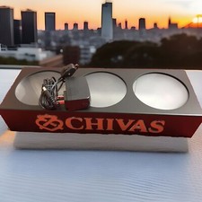 Chivas Regal Bottle Lighted