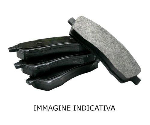 Pastiglie freno anteriore audi - pastiglie,
