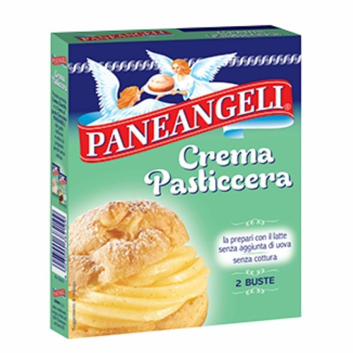 Paneangeli crema pasticcera - paneangeli,
