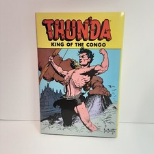 THUN'DA, KING OF THE CONGO/HC/