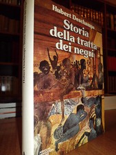 Storia della tratta dei negri