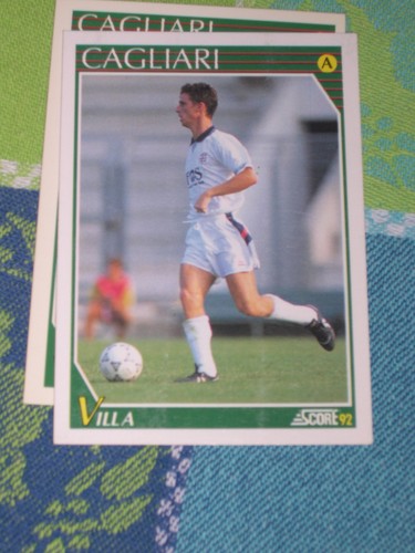 Figurina calcio score - figurina,