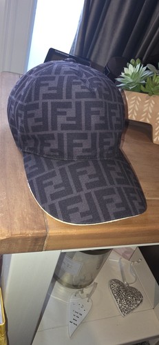 Cappellino uomo fendi 58cm - uomo,