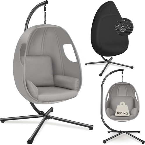 Poltrona sospesa con - ®,