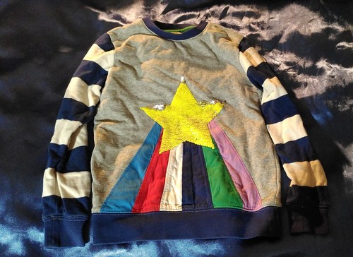 Maglione mini boden stella - mini, e