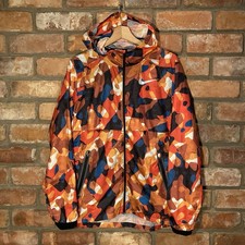 Giacca mimetica Nike Shield