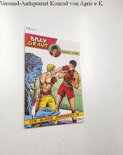 Billy grant champion - -, im