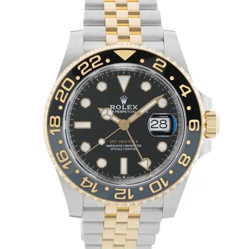 Rolex gmt master 126713grnr - gmt, ii