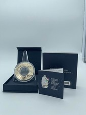 Moneta 10€ Proof “Il Viaggio della Nave Amerigo Vespucci” 2025 