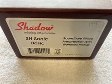 Pickup acustico Shadow Sonic