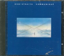 DIRE STRAITS "Communique"