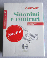 Dizionario Medio dei Sinonimi