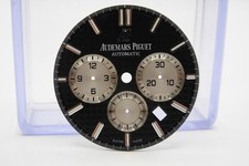 Audemars Piguet Royal Oak Chrono 26331ST black dial