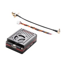 Trasmettitore Audio Video FPV VTX 5.8G 3W FPV 64CH PAL/NTSC con Supporto pe9236