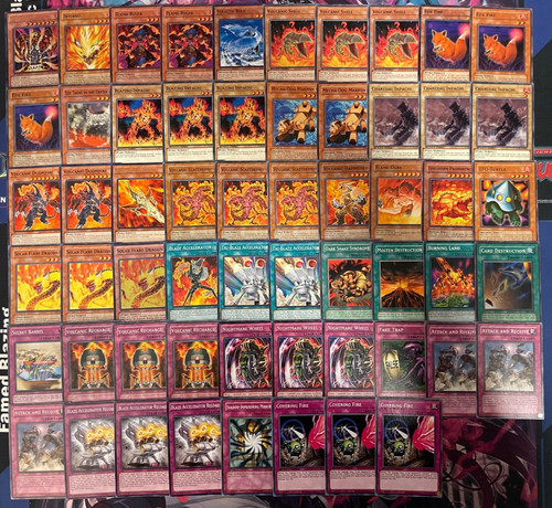 Yugioh mazzo classico - yugioh,
