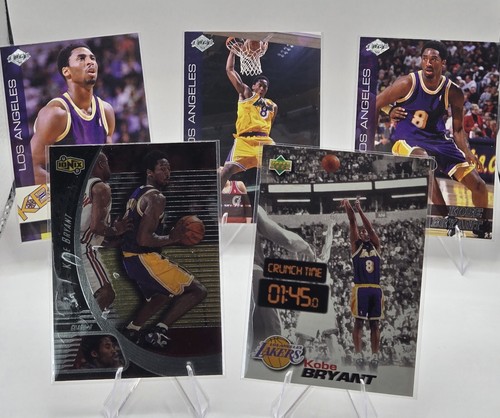 Lotto carte kobe bryant - lotto,