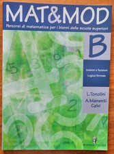 Mat & Mod B Percorsi di