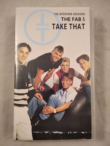 Take that the fab - 5, [vhs]