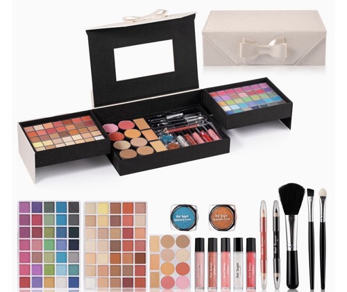 Kit trucco zucchero caldo - kit,