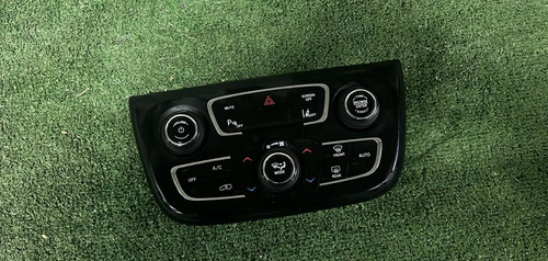 Comando stufa jeep - comando, compass