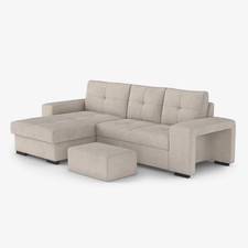 Divano 3 posti angolare