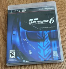 Gran Turismo 6 Anniv Edition