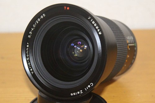 Carl zeiss vario sonnar - carl,