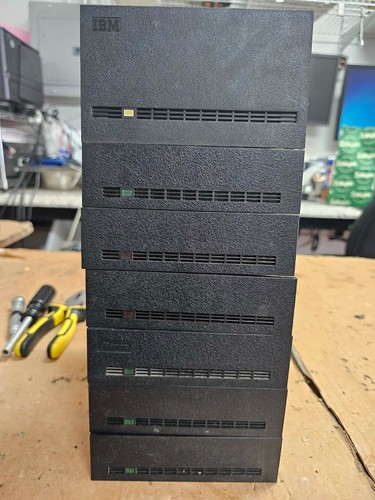 Dischi rigidi ibm 5150 - 7, 5160