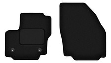 Tappetini Anteriori in Velluto