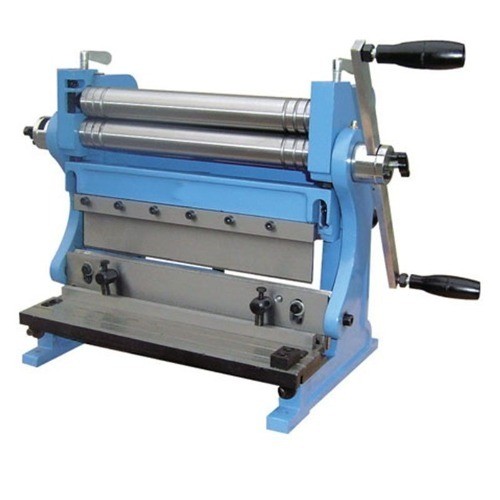 Cesoia manuale piegatrice - , e