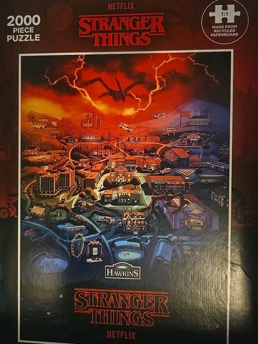 Puzzle conad netflix - conad,