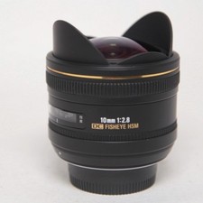 Sigma 10 mm f/2.8 EX DC