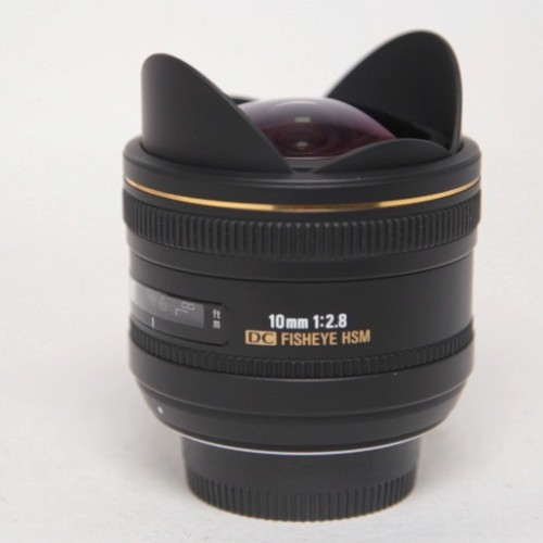 Sigma 8 ex dc - 10,