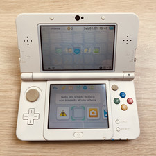 New Nintendo 3DS console
